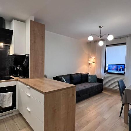 Pastelowy Apartament Wroclaw Bagian luar foto