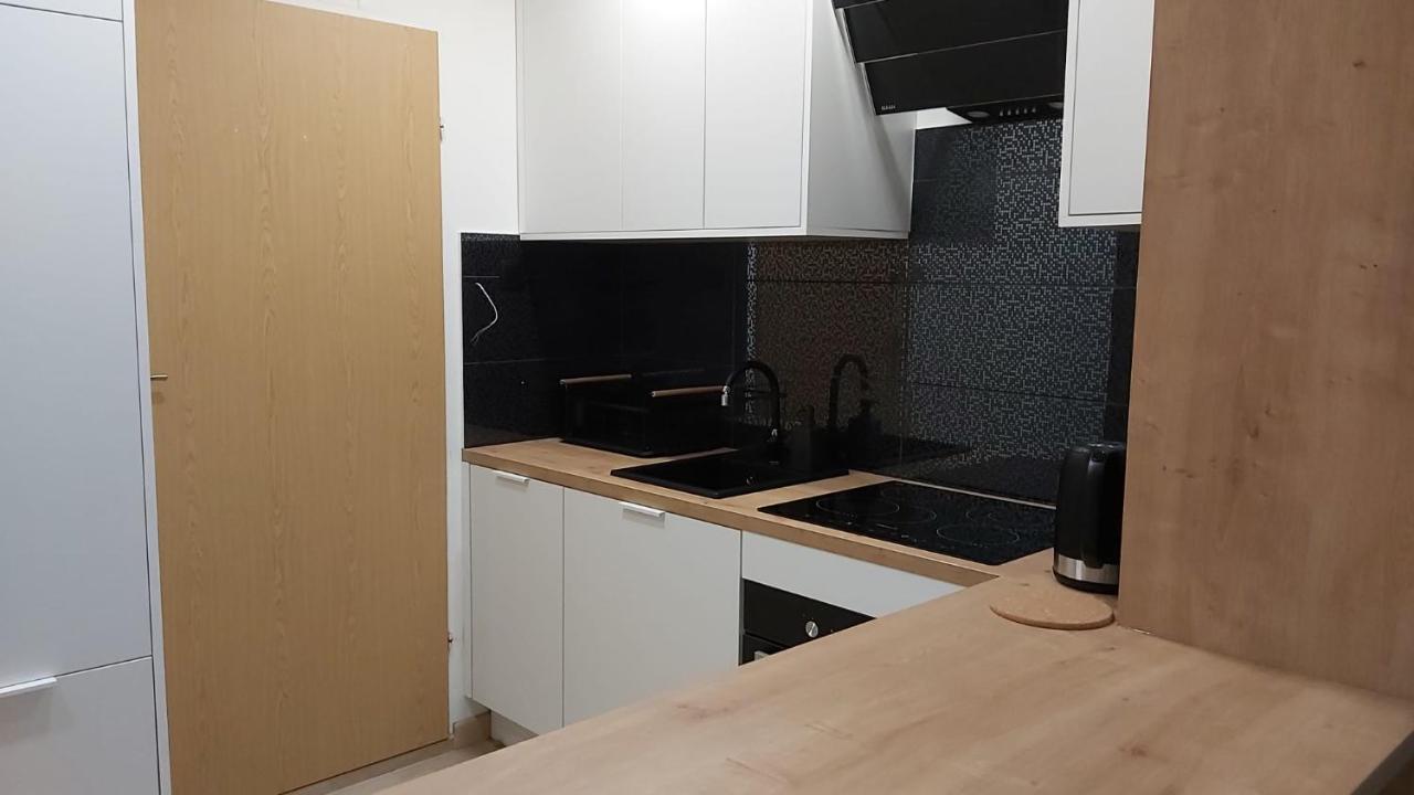 Pastelowy Apartament Wroclaw Bagian luar foto