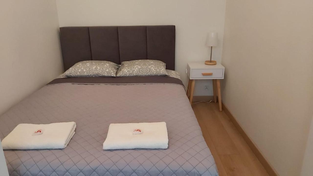 Pastelowy Apartament Wroclaw Bagian luar foto