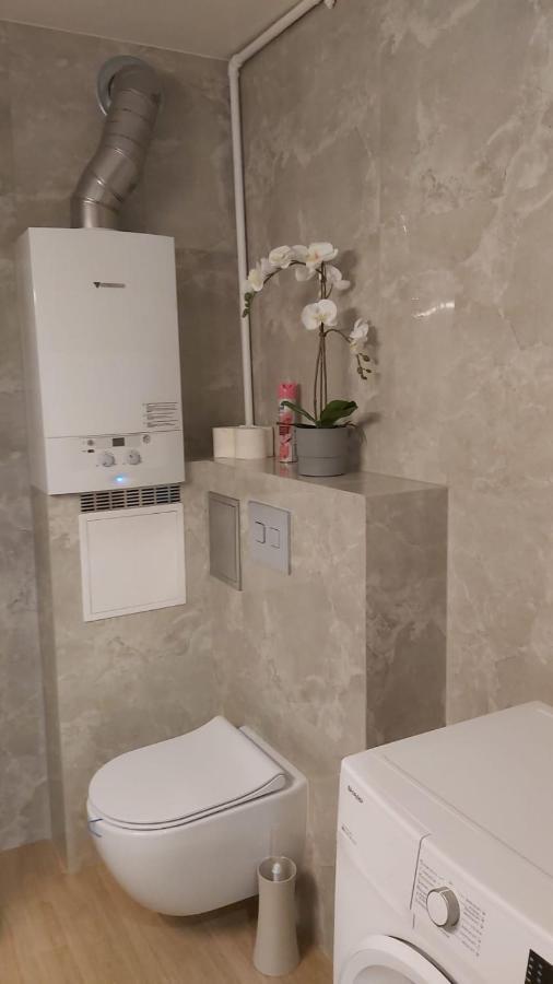 Pastelowy Apartament Wroclaw Bagian luar foto