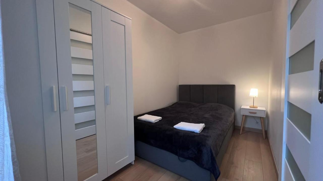 Pastelowy Apartament Wroclaw Bagian luar foto