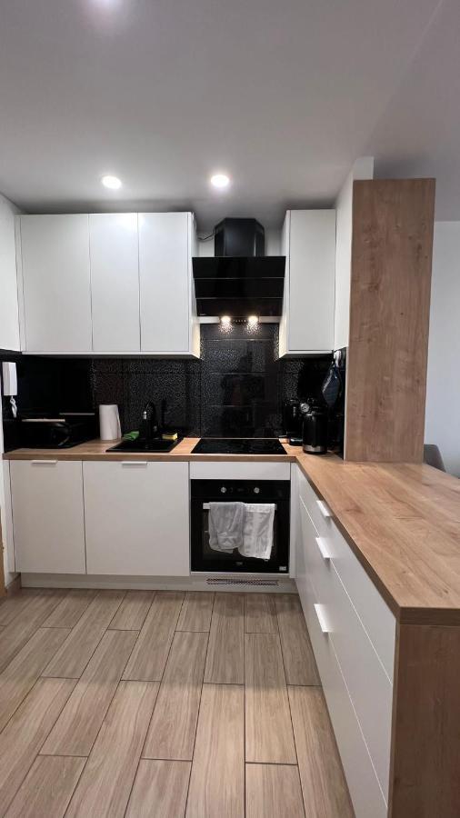 Pastelowy Apartament Wroclaw Bagian luar foto