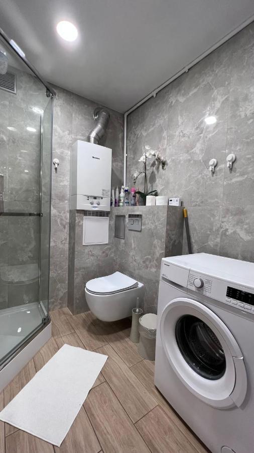 Pastelowy Apartament Wroclaw Bagian luar foto